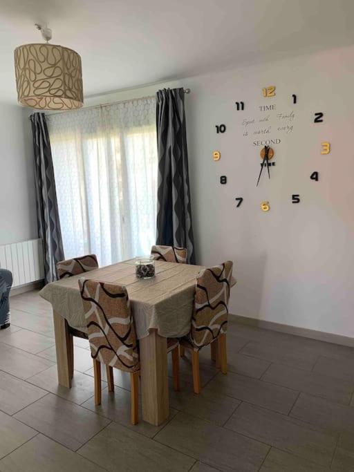 Appartement Familial En Bord De Mer La Seyne-sur-Mer Exterior foto