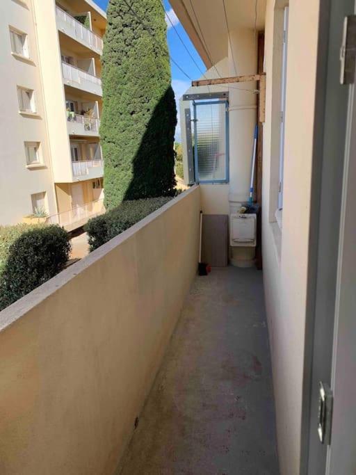 Appartement Familial En Bord De Mer La Seyne-sur-Mer Exterior foto