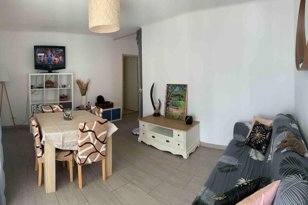 Appartement Familial En Bord De Mer La Seyne-sur-Mer Exterior foto