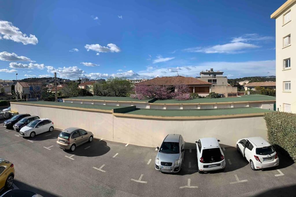 Appartement Familial En Bord De Mer La Seyne-sur-Mer Exterior foto