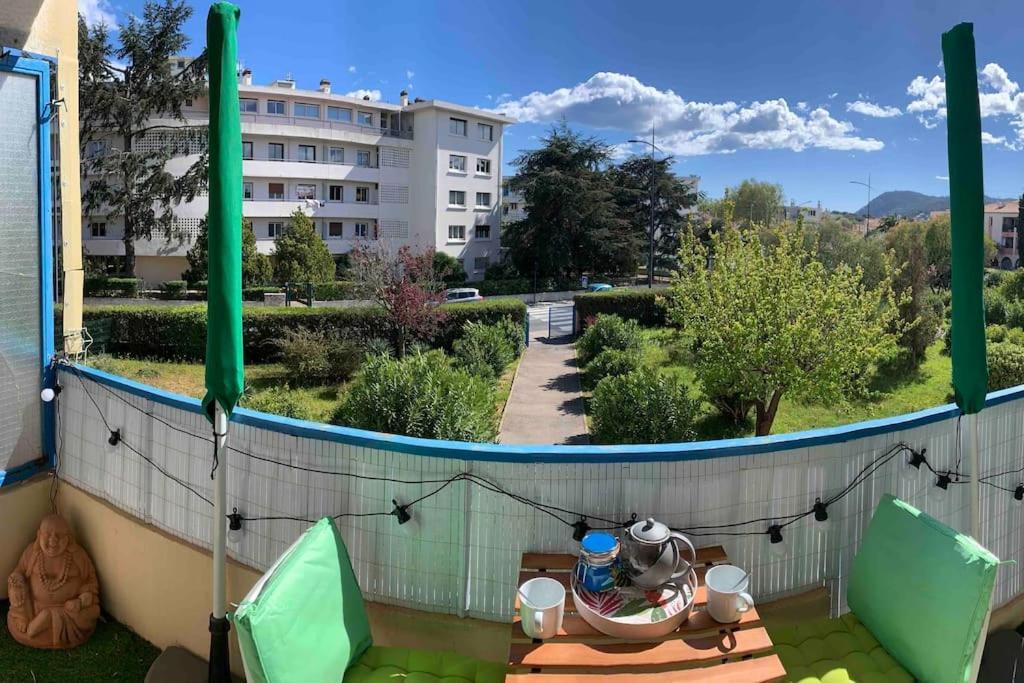 Appartement Familial En Bord De Mer La Seyne-sur-Mer Exterior foto