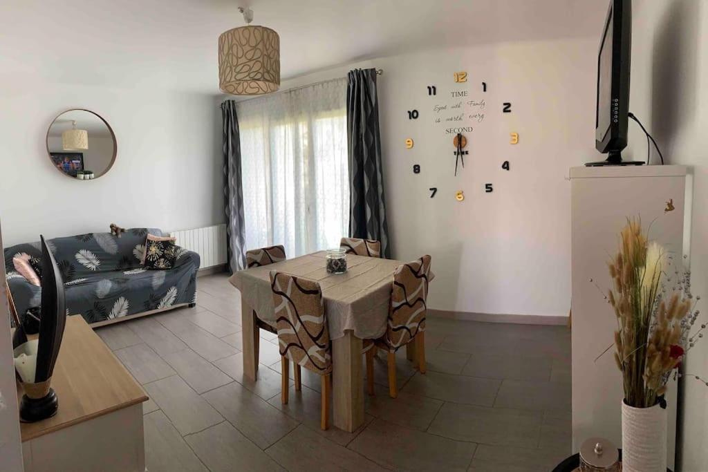 Appartement Familial En Bord De Mer La Seyne-sur-Mer Exterior foto